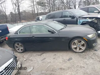 2010 BMW 3 Series 335i with VIN WBAWL7C51AP474840, listed as a IAAI auction lot 41361920 with 140,679 mi miles. Bid and sale history available at carsss.com. Image 13.