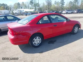 2001 Honda Civic LX with VIN 1HGEM215X1L103234, listed as a IAAI auction lot 42000826 with 264,599 mi miles. Bid and sale history available at carsss.com. Image 4.