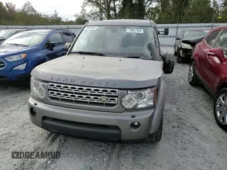 2010 Land Rover LR4 Lux with VIN SALAK2D47AA539811, listed as a Copart auction lot 75827644 with Not provided miles and Salvage title. Bid and sale history available at DreamBid. Image 10.