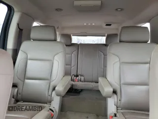 2017 GMC Yukon XL SLT with VIN 1GKS2GKC5HR333101, listed as a Copart auction lot 75831284 with 200,791 mi miles and Clean Title. Bid and sale history available at carsss.com. Image 10.