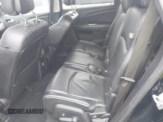 2015 Dodge Journey Crossroad with VIN 3C4PDCGG3FT599771, listed as a IAAI auction lot 41634296 with 76,547 mi miles and . Bid and sale history available at DreamBid. Image 8.