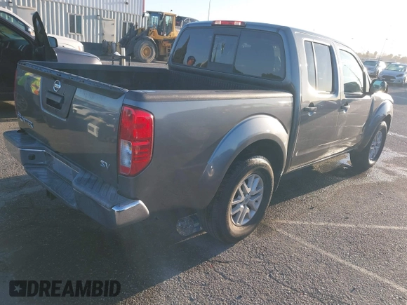 2016 Nissan Frontier S with VIN 1N6AD0ER8GN734203, listed as a IAAI auction lot 41819267 with 67,445 mi miles and . Bid and sale history available at DreamBid. Image 4.