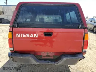 1993 Nissan Trucks 2WD with VIN 1N6SD16SXPC372754, listed as a Copart auction lot 52819075 with 218,571 mi miles and Clean Title. Bid and sale history available at carsss.com. Image 6.