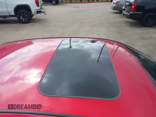 2017 Infiniti Q50 Red Sport 400 with VIN JN1FV7AR4HM870570, listed as a IAAI auction lot 41510557 with 1 mi miles. Bid and sale history available at carsss.com. Image 22.