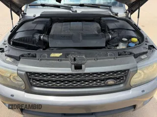 2011 Land Rover Range Rover Sport HSE z VIN SALSF2D44BA277918, wystawiony jako Copart lot #65041355 z przebiegiem 127 663 mil mil oraz Czysty tytuł • Clean title. Historia ofert i sprzedaży dostępna na DreamBid. Obrazek 7.