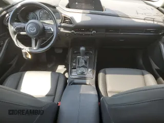 2024 Mazda CX-30 2.5 S Carbon Edition with VIN 3MVDMBCM3RM616865, listed as a Copart auction lot 68547034 with 7,789 mi miles and Salvage Title. Bid and sale history available at carsss.com. Image 8.