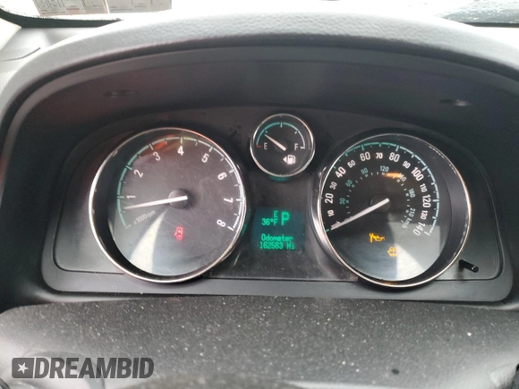 2012 Chevrolet Captiva Sport LT with VIN 3GNAL3E59CS530666, listed as a Copart auction lot 51748435 with 162,563 mi miles and Salvage Title. Bid and sale history available at carsss.com. Image 9.