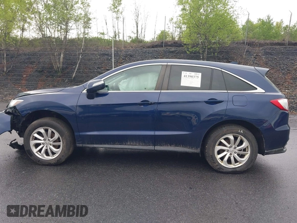 2018 Acura RDX Technology with VIN 5J8TB4H54JL027668, listed as a IAAI auction lot 41390375 with 163,198 mi miles and . Bid and sale history available at carsss.com. Image 14.