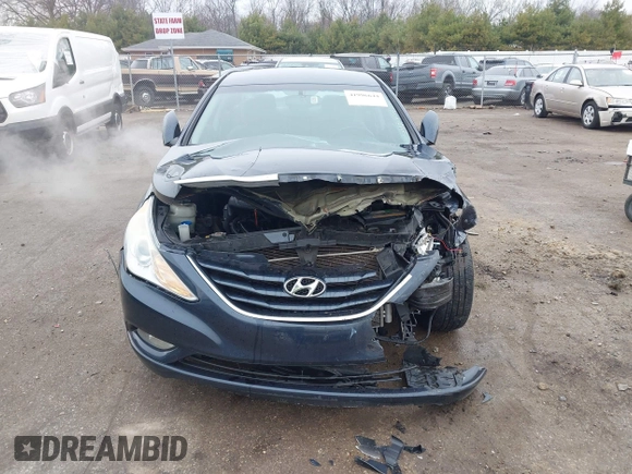 2013 Hyundai Sonata GLS with VIN 5NPEB4AC7DH746857, listed as a IAAI auction lot 41996644 with 134,049 mi miles and . Bid and sale history available at DreamBid. Image 12.