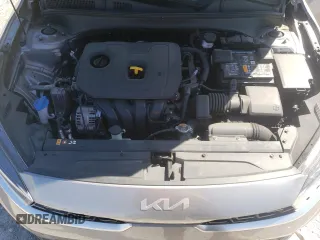 2023 Kia Forte GT-Line with VIN 3KPF54AD4PE628259, listed as a Copart auction lot 49410415 with 24,069 mi miles and Salvage Title. Bid and sale history available at carsss.com. Image 13.