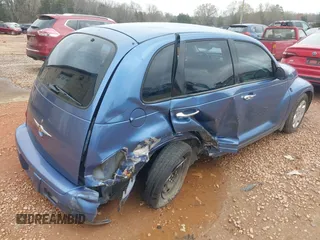 2006 Chrysler PT Cruiser with VIN 3A4FY48B26T293857, listed as a IAAI auction lot 41861348 with 163,334 mi miles. Bid and sale history available at carsss.com. Image 4.
