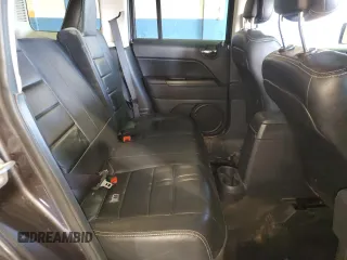 2015 Jeep Patriot High Altitude with VIN 1C4NJRFB0FD176676, listed as a Copart auction lot 48351285 with 159,556 mi miles and Clean Title. Bid and sale history available at carsss.com. Image 11.