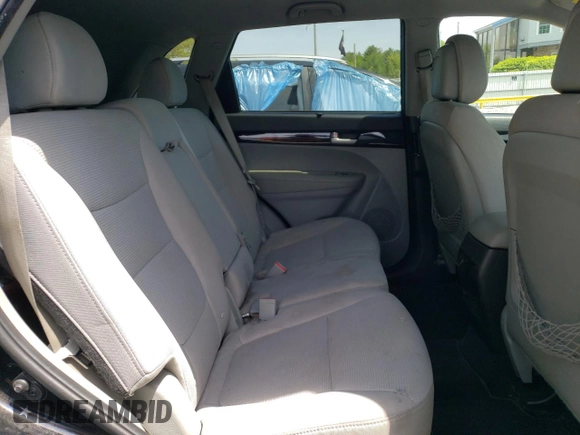 2015 Kia Sorento LX with VIN 5XYKT4A63FG595598, listed as a Copart auction lot 55468395 with 109,932 mi miles and Clean Title. Bid and sale history available at DreamBid. Image 11.