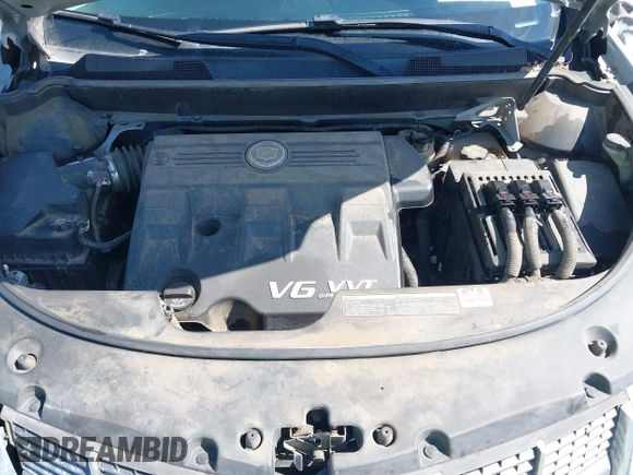2011 Cadillac SRX Premium Collection with VIN 3GYFNFEYXBS599279, listed as a IAAI auction lot 42372367 with 97,888 mi miles and . Bid and sale history available at DreamBid. Image 10.