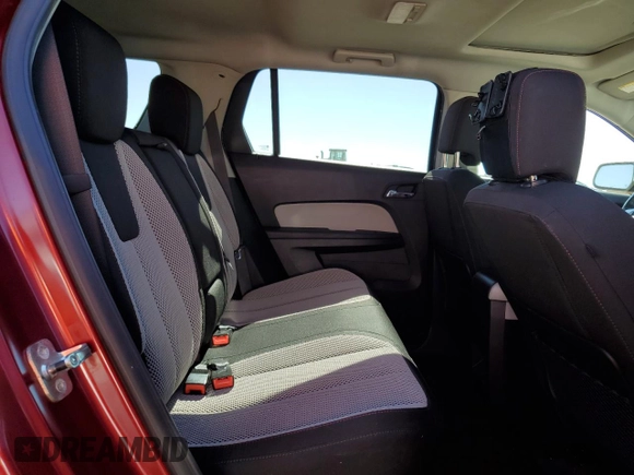 2011 GMC Terrain SLE-2 with VIN 2CTFLTE5XB6282301, listed as a Copart auction lot 46076165 with 166,475 mi miles and Salvage Title. Bid and sale history available at carsss.com. Image 11.
