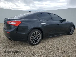 2017 Maserati Ghibli S z VIN ZAM57RSA3H1206281, wystawiony jako Copart lot #57846375 z przebiegiem 69 325 mil mil oraz Czysty tytuł • Clean title. Historia ofert i sprzedaży dostępna na DreamBid. Obrazek 3.