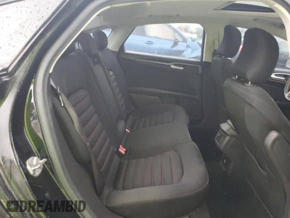 2016 Ford Fusion SE with VIN 3FA6P0HDXGR139386, listed as a Copart auction lot 51926145 with 155,795 mi miles and Clean Title. Bid and sale history available at carsss.com. Image 10.