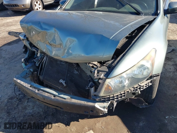 2009 Honda Accord EX-L z VIN 1HGCP26879A103331, wystawiony jako IAAI lot #41330899 z przebiegiem 170 466 mil mil oraz . Historia ofert i sprzedaży dostępna na DreamBid. Obrazek 6.