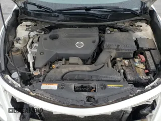 2014 Nissan Altima 2.5 S with VIN 1N4AL3AP1EC150297, listed as a Copart auction lot 53560075 with 154,851 mi miles and Salvage Title. Bid and sale history available at carsss.com. Image 11.