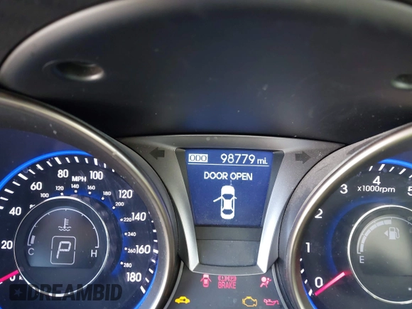 2013 Hyundai Genesis Coupe R-Spec z VIN KMHHU6KJ2DU101504, wystawiony jako IAAI lot #41469836 z przebiegiem 98 779 mil mil oraz . Historia ofert i sprzedaży dostępna na DreamBid. Obrazek 15.