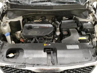 2017 Kia Sorento EX with VIN 5XYPHDA16HG274380, listed as a Copart auction lot 86149174 with 133,342 mi miles and Salvage Title. Bid and sale history available at carsss.com. Image 12.