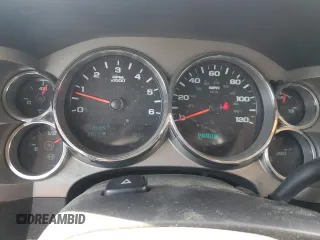 2012 Chevrolet Silverado 1500 LT with VIN 1GCRKSE77CZ241556, listed as a Copart auction lot 52639665 with 281,201 mi miles and Clean Title. Bid and sale history available at DreamBid. Image 9.