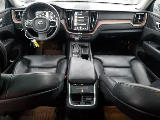 2019 Volvo XC60 Inscription with VIN LYV102RL5KB319400, listed as a Copart auction lot 46446915 with 103,751 mi miles and Salvage Title. Bid and sale history available at carsss.com. Image 8.