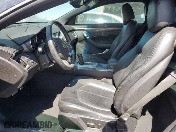 2011 Cadillac CTS with VIN 1G6DA1ED3B0168303, listed as a Copart auction lot 61417275 with 95,244 mi miles and Non repairable. Bid and sale history available at DreamBid. Image 7.