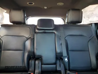 2018 Ford Explorer Limited with VIN 1FM5K7F81JGA82752, listed as a Copart auction lot 50559395 with 76,612 mi miles and Salvage Title. Bid and sale history available at carsss.com. Image 10.