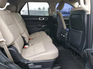 2020 Ford Explorer with VIN 1FMSK8BH1LGC23899, listed as a Copart auction lot 88706445 with 71,552 mi miles and Salvage Title. Bid and sale history available at carsss.com. Image 11.