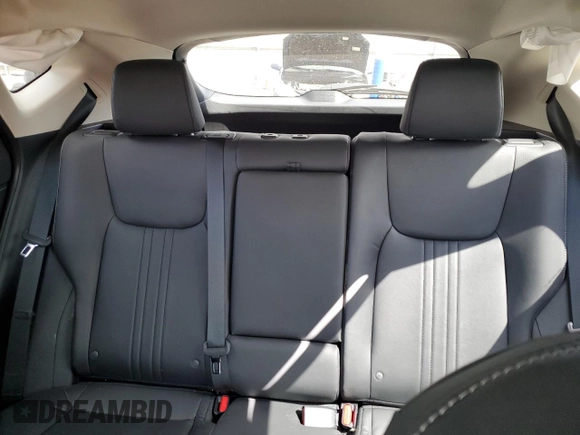 2025 Lexus NX 350 z VIN 2T2AGCEZ0SC065105, wystawiony jako Copart lot #50727115 z przebiegiem 5 389 mil mil oraz Szkoda całkowita • Salvage title. Historia ofert i sprzedaży dostępna na DreamBid. Obrazek 10.