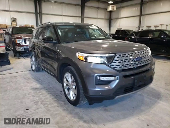 2022 Ford Explorer Limited with VIN 1FMSK8FH3NGB18679, listed as a Copart auction lot 88406865 with 68,109 mi miles and Salvage Title. Bid and sale history available at carsss.com. Image 11.