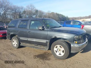 2004 Chevrolet Tahoe LT z VIN 1GNEK13TX4J147705, wystawiony jako IAAI lot #42072398 z przebiegiem Nie podano mil oraz . Historia ofert i sprzedaży dostępna na DreamBid. Obrazek 1.
