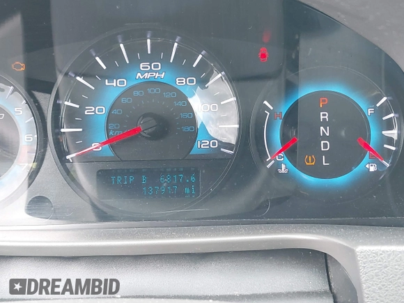 2012 Ford Fusion SE with VIN 3FAHP0HA8CR133837, listed as a IAAI auction lot 39605166 with 137,917 mi miles and . Bid and sale history available at DreamBid. Image 7.