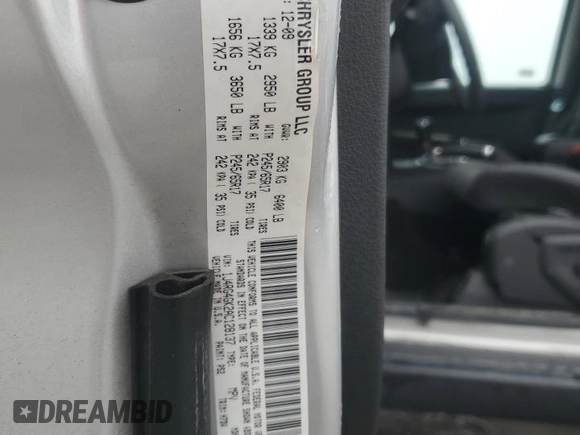 2010 Jeep Commander Sport с VIN 1J4RG4GK2AC128137, выставлен на аукционе Copart как лот 50723555 с пробегом 229 714 миль миль и Чистый • Clean title. История ставок и продаж доступна на DreamBid. Изображение 13.