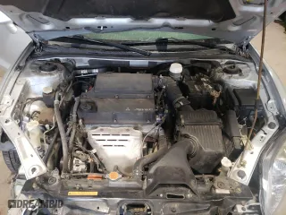 2006 Mitsubishi Eclipse GS with VIN 4A3AK24F56E001047, listed as a Copart auction lot 72126714 with 165,392 mi miles and Salvage Title. Bid and sale history available at carsss.com. Image 11.