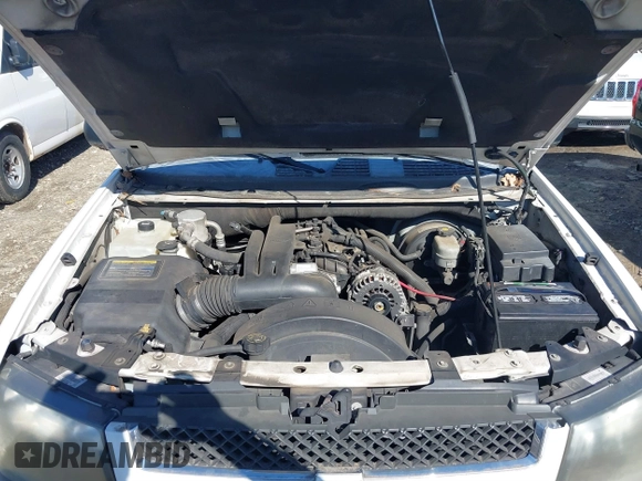 2007 Chevrolet TrailBlazer LT with VIN 1GNES13M872141375, listed as a IAAI auction lot 41774258 with 170,266 mi miles. Bid and sale history available at carsss.com. Image 10.