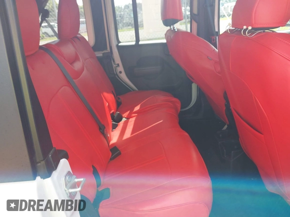2024 Jeep Wrangler Sport S with VIN 1C4PJXDNXRW108968, listed as a IAAI auction lot 42326607 with 44,259 mi miles and . Bid and sale history available at DreamBid. Image 8.