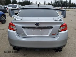 2015 Subaru WRX STI с VIN JF1VA2L62F9801585, выставлен на аукционе Copart как лот 45190095 с пробегом 48 546 миль миль и Списание • Salvage title. История ставок и продаж доступна на DreamBid. Изображение 6.