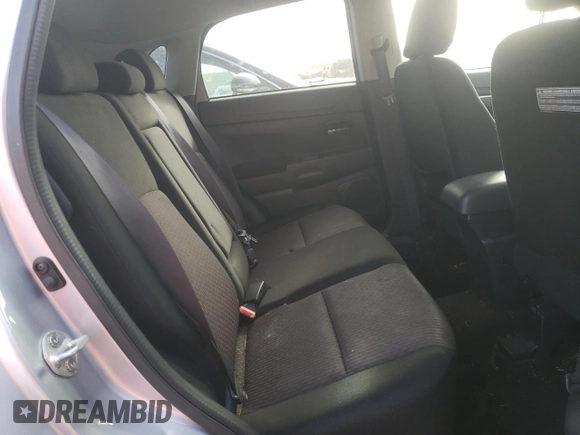2017 Mitsubishi Outlander Sport ES 2.0 with VIN JA4AR3AU3HZ041589, listed as a Copart auction lot 66507212 with 75,768 mi miles. Bid and sale history available at carsss.com. Image 6.