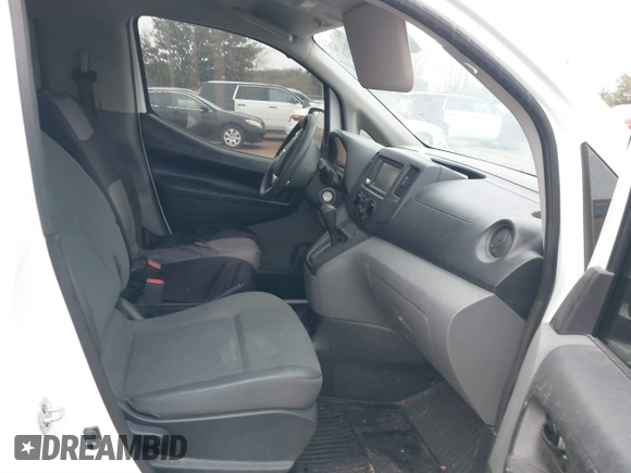 2020 Nissan NV200 SV с VIN 3N6CM0KN8LK703561, выставлен на аукционе IAAI как лот 41431228 с пробегом 89 111 миль миль и . История ставок и продаж доступна на DreamBid. Изображение 5.