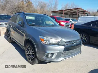2018 Mitsubishi Outlander SEL z VIN JA4AR4AW3JU000583, wystawiony jako IAAI lot #41484770 z przebiegiem 128 604 mil mil oraz . Historia ofert i sprzedaży dostępna na DreamBid. Obrazek 1.