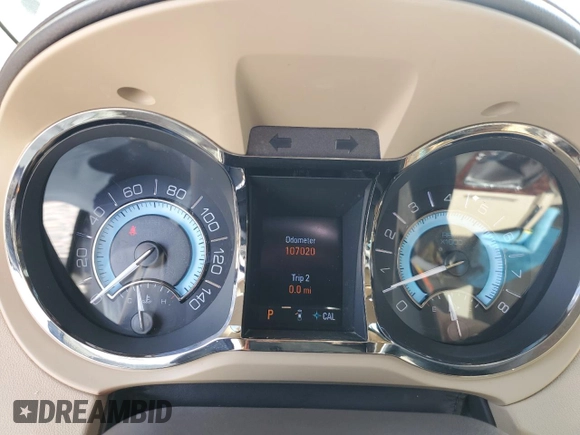2012 Buick LaCrosse Leather z VIN 1G4GL5E35CF313502, wystawiony jako Copart lot #56487695 z przebiegiem 107 020 mil mil oraz Szkoda całkowita • Salvage title. Historia ofert i sprzedaży dostępna na DreamBid. Obrazek 9.