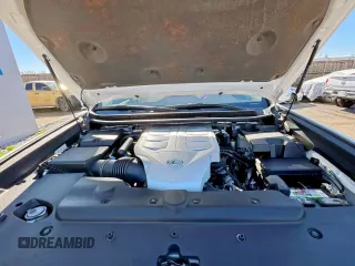 2014 Lexus GX 460 with VIN JTJBM7FX3E5071310, listed as a Copart auction lot 62199625 with 165,786 mi miles and Clean title. Bid and sale history available at DreamBid. Image 7.