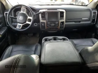 2014 Ram 2500 Laramie with VIN 3C6UR5FL3EG177142, listed as a Copart auction lot 84634854 with Not Provided miles and Salvage Title. Bid and sale history available at carsss.com. Image 8.