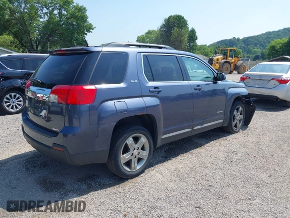 2013 GMC Terrain SLE с VIN 2GKFLTEK0D6154223, выставлен на аукционе IAAI как лот 42553283 с пробегом 145 893 миль миль и . История ставок и продаж доступна на DreamBid. Изображение 4.