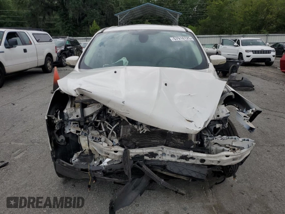 2013 Ford Escape SEL z VIN 1FMCU9HX4DUB05173, wystawiony jako Copart lot #57918125 z przebiegiem 197 195 mil mil oraz Szkoda całkowita • Salvage title. Historia ofert i sprzedaży dostępna na DreamBid. Obrazek 5.