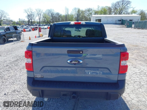 2024 Ford Maverick XLT with VIN 3FTTW8H38RRA11771, listed as a IAAI auction lot 41998820 with 4,346 mi miles and . Bid and sale history available at carsss.com. Image 16.