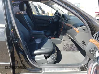 2002 Mercedes-Benz S-Class 5.0L with VIN WDBNG75J22A231974, listed as a IAAI auction lot 41836783 with 187,211 mi miles. Bid and sale history available at carsss.com. Image 5.