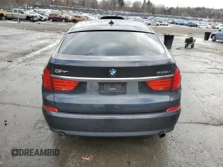 2012 BMW 5 Series GT 535i Gran Turismo xDrive with VIN WBASP2C58CC338883, listed as a Copart auction lot 82237094 with 161,771 mi miles and Salvage Title. Bid and sale history available at DreamBid. Image 6.